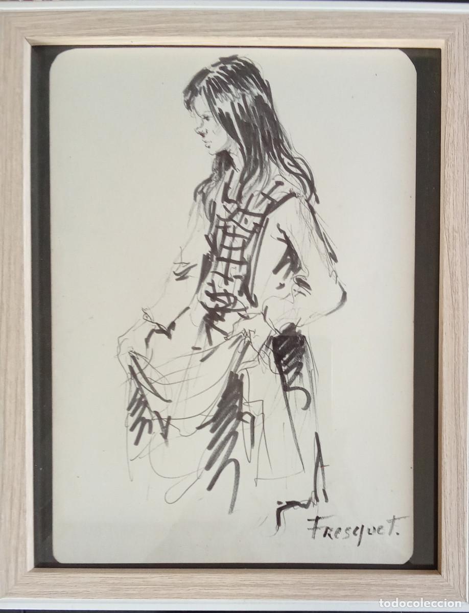 Kunst: GUILLEM FRESQUET BARDINA - CHICA-