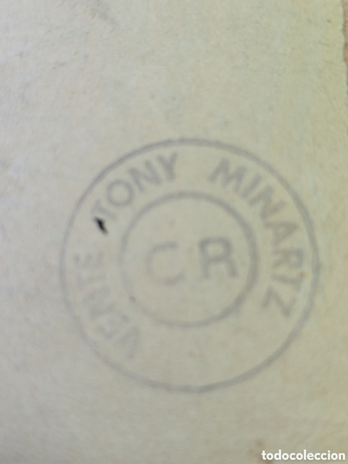 Arte: Tony Minartz. Escena. - Foto 2