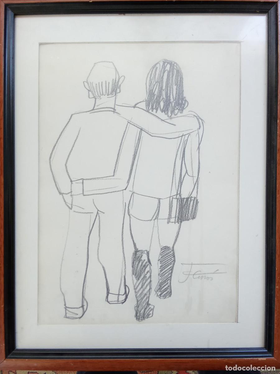 Art: JORDI CUR&Oacute;S VENTURA - PAREJA-