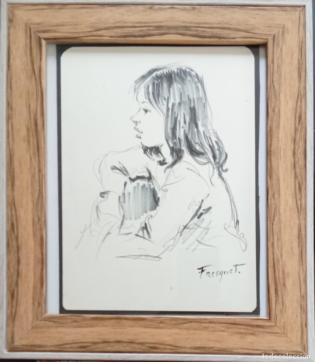 Art: ANDREU FRESQUET BARDINA - NI&Ntilde;A-