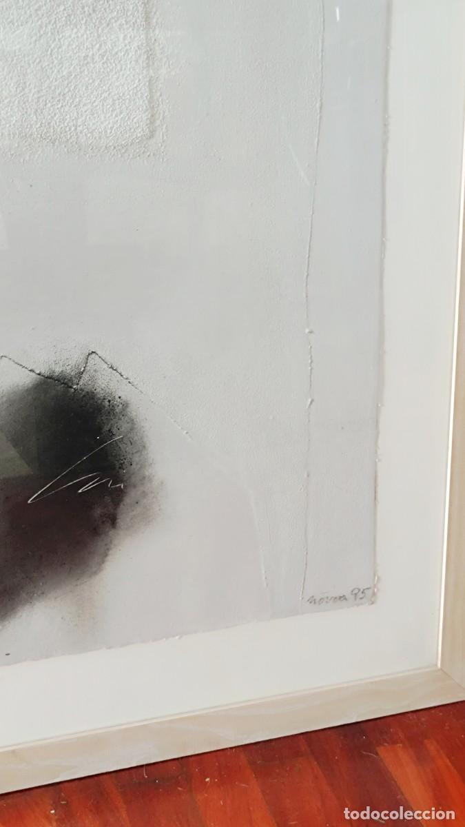 Arte: N&Oacute;VOA, LEOPOLDO. Muy buena obra original sobre papel de 1995