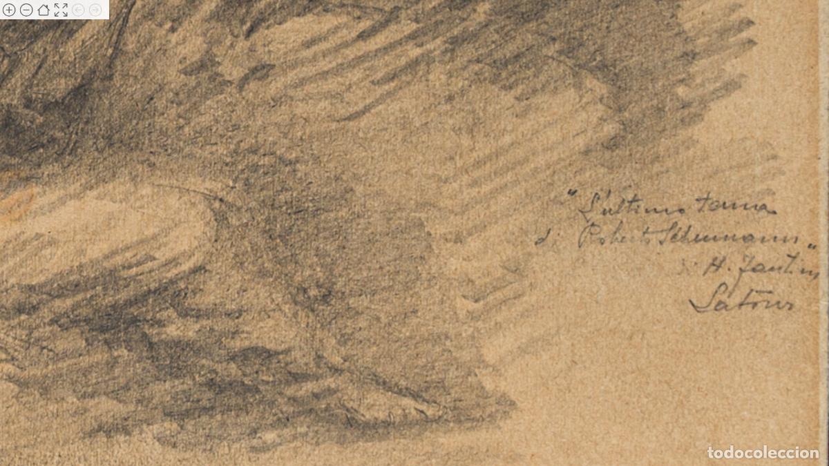 Arte: ATRIBUIDO A HENRI FANTIN-LATOUR (Grenoble,1836 - Bur&eacute;, Orne, 1904)