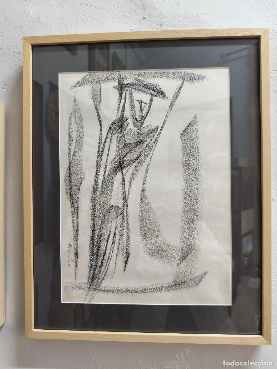 Arte: Dibujo original de Acisclo Manzano