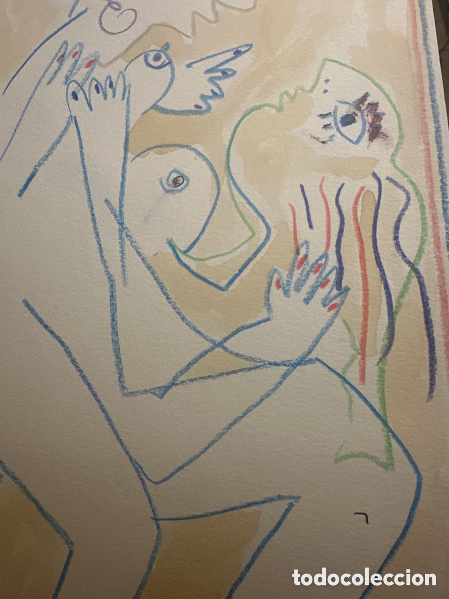 Arte: despu&eacute;s de Picasso - el amor - Foto 2