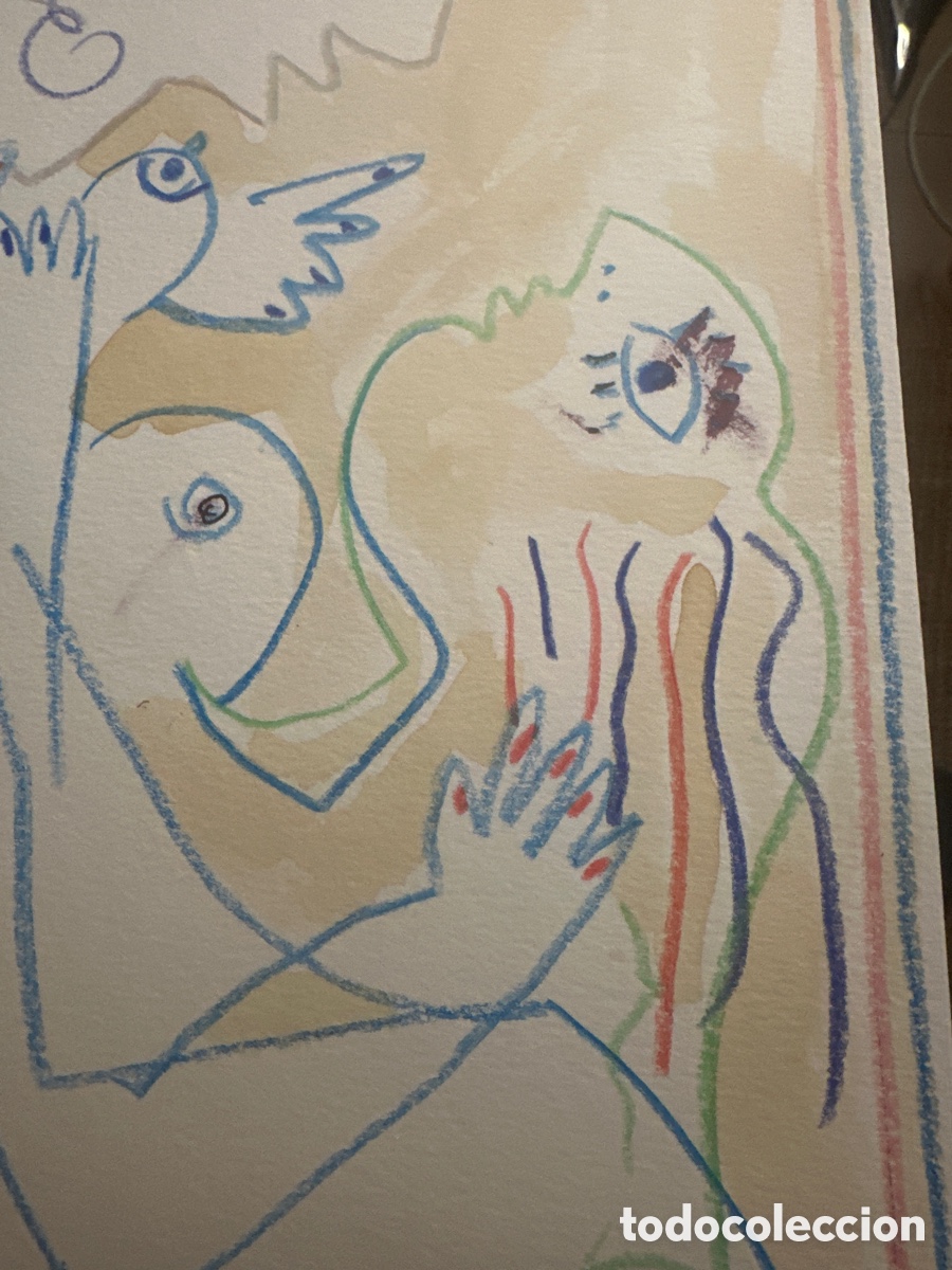 Arte: despu&eacute;s de Picasso - el amor - Foto 4