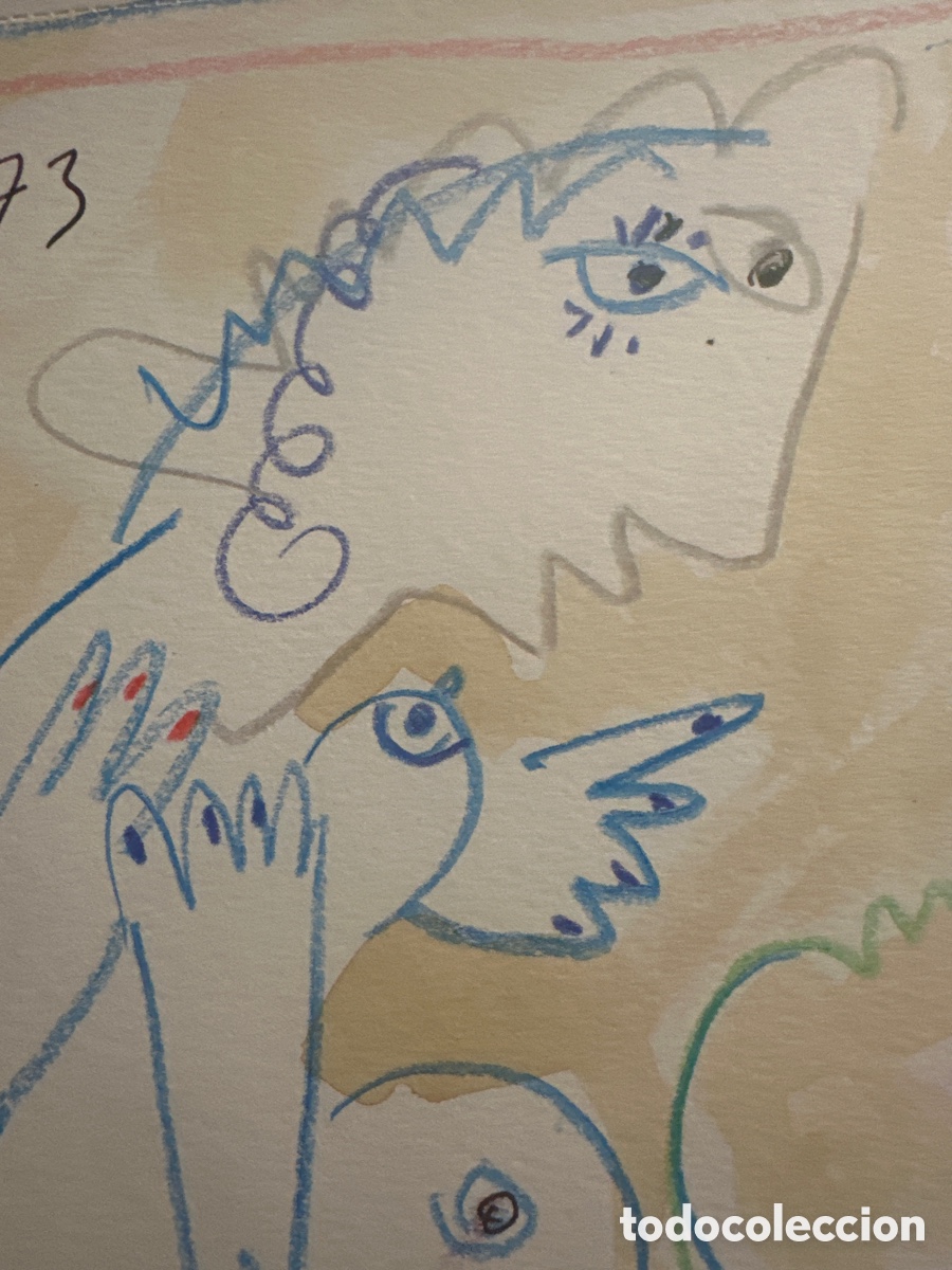 Arte: despu&eacute;s de Picasso - el amor - Foto 5