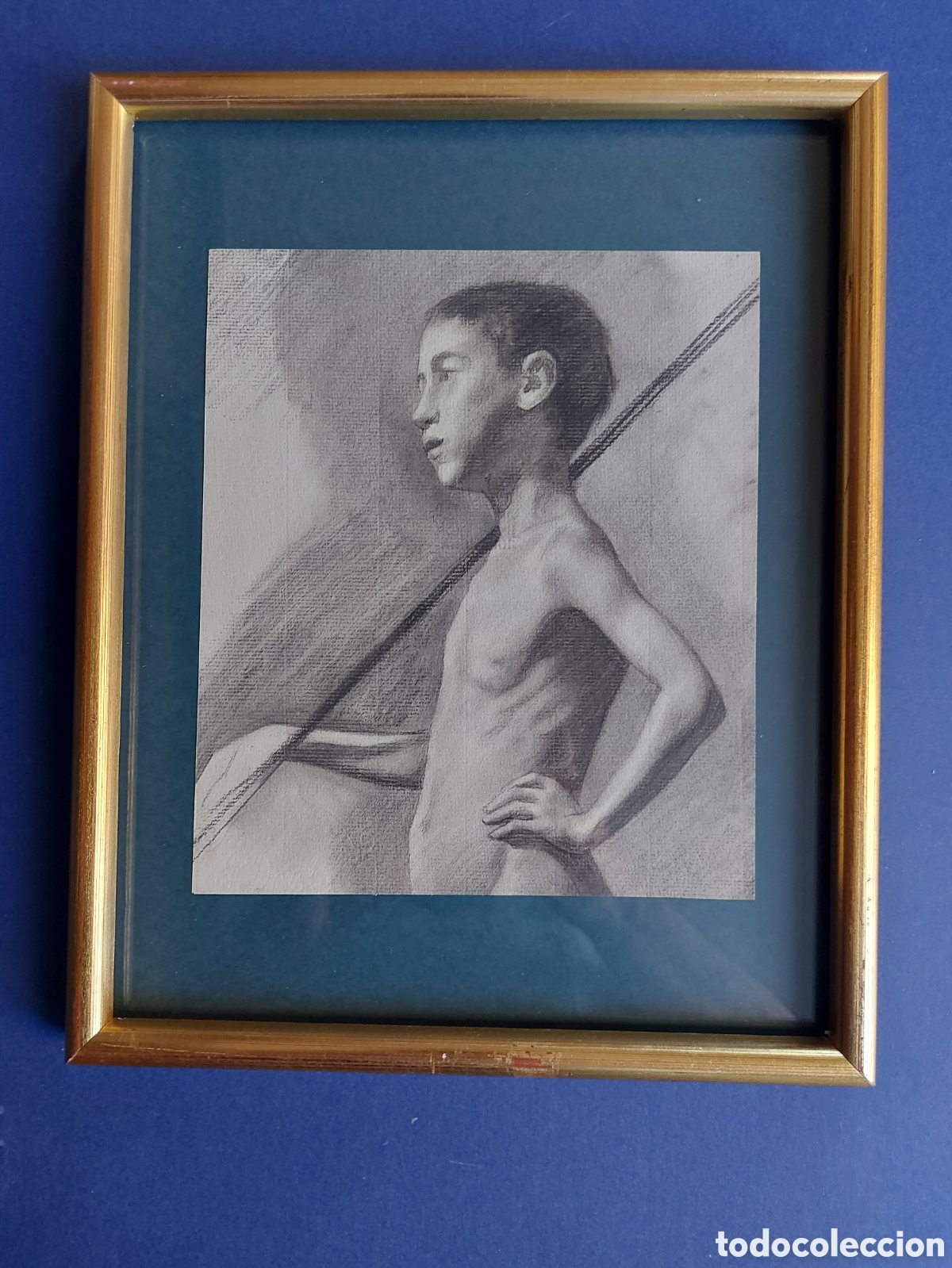 Arte: &rdquo;APUNTE DEL NATURALJOVEN EPOCA&rdquo;