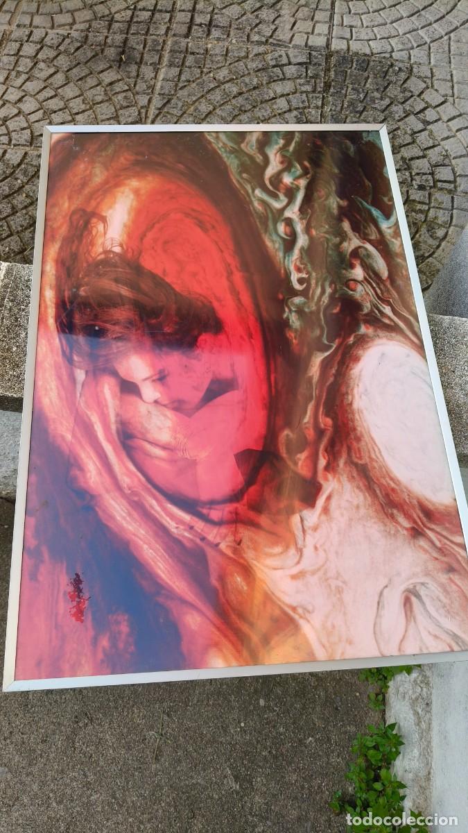 Arte: Oeuvre de l artiste Enrico Pinto &rdquo;Genesis&rdquo; 1998 stampa digitale 2 mod&egrave;le au monde rare