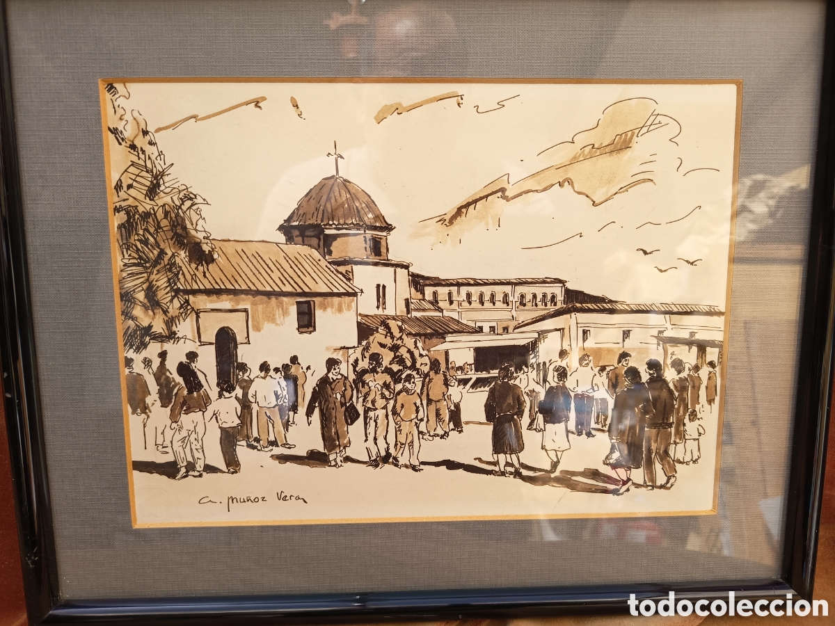 Arte: Dia romer&iacute;a Santa Eulalia de M&eacute;rida