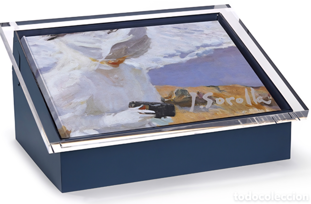 Arte: Sorolla &Iacute;ntimo Artika Joaquin Sorolla