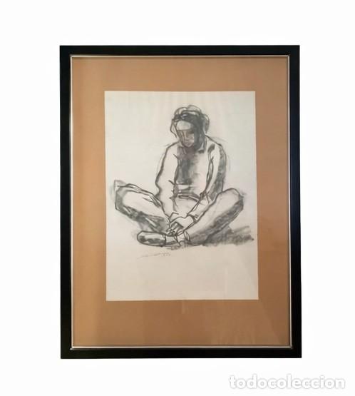 Art: JOSEP MINGUELL I MIRET &ndash; DIBUJO ORIGINAL (1979)
