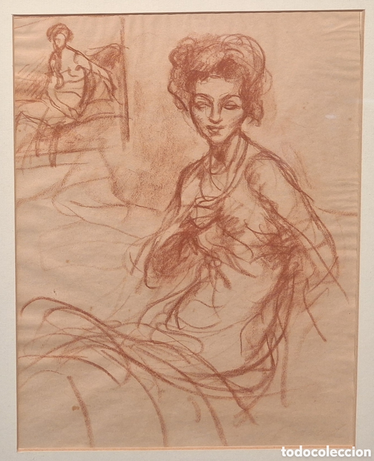 Arte: FLOR POR RICARD CANALS (1876-1931)