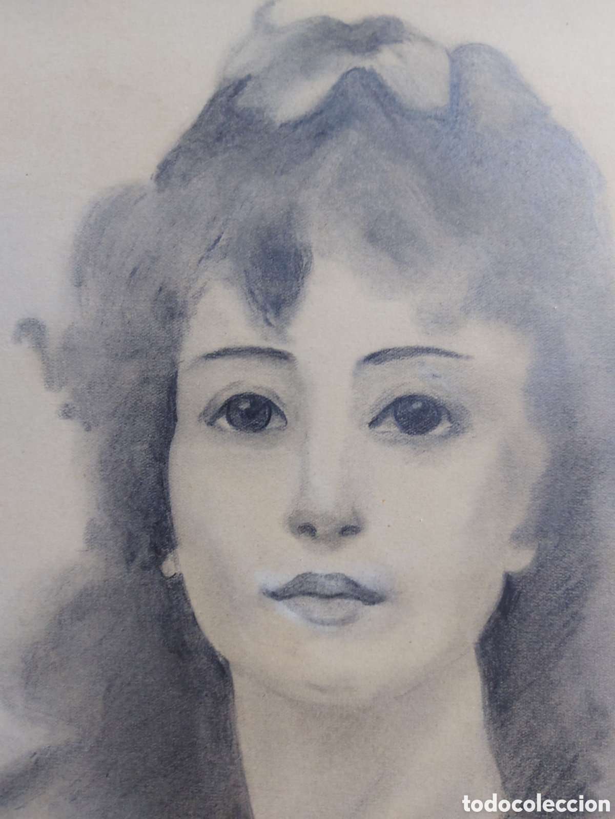 Arte: &rdquo;RETRATO JOVEN EPOCA &rdquo; - Foto 3