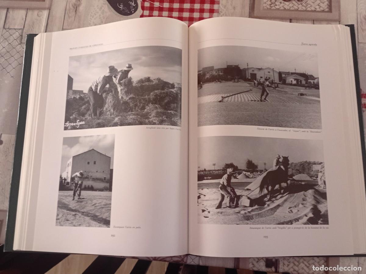 Arte: Libro: Imatges i paraules de L&oacute;pez-Egea per a Sueca - Foto 2