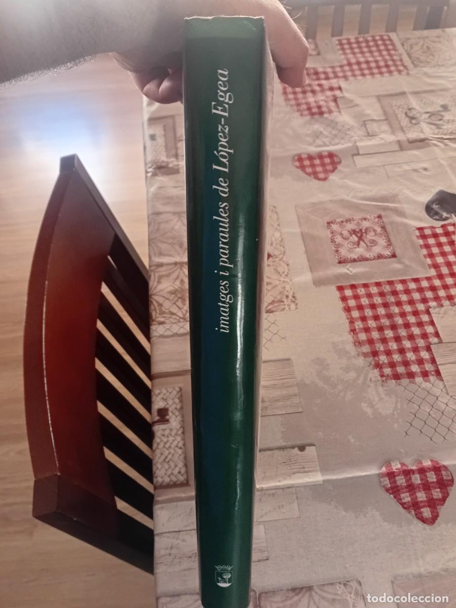 Arte: Libro: Imatges i paraules de L&oacute;pez-Egea per a Sueca - Foto 4