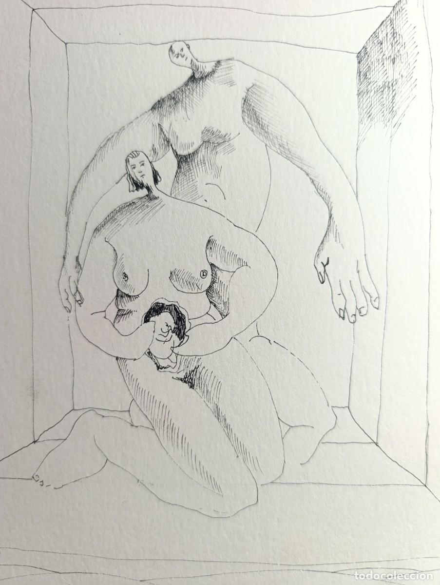 Arte: LA FAMILIA. OBRA DE JUAN ARRABAL