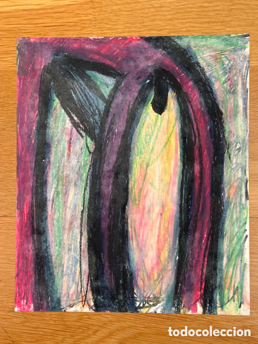Arte: Obra original de Permuy