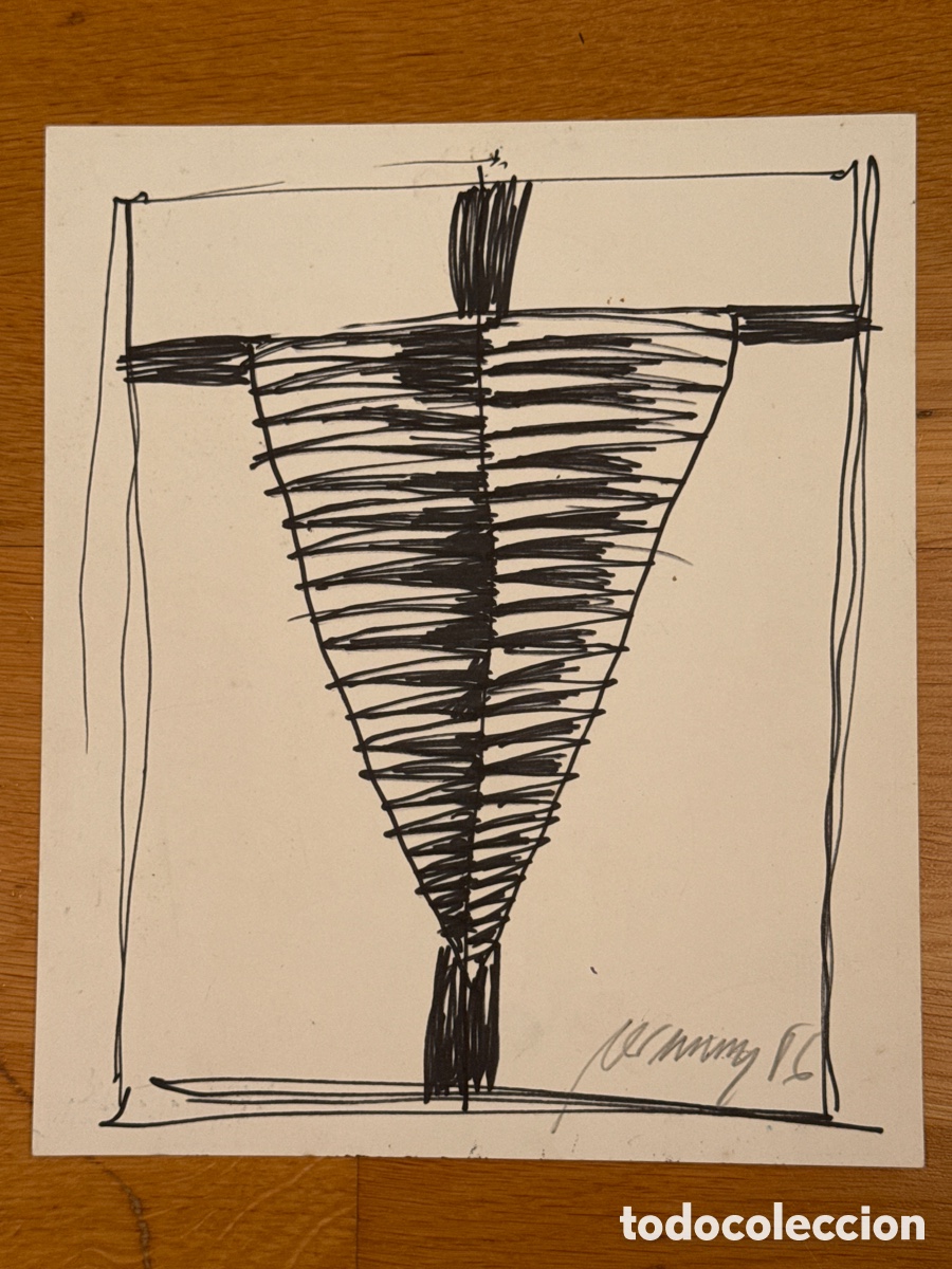 Arte: Obra original de Permuy