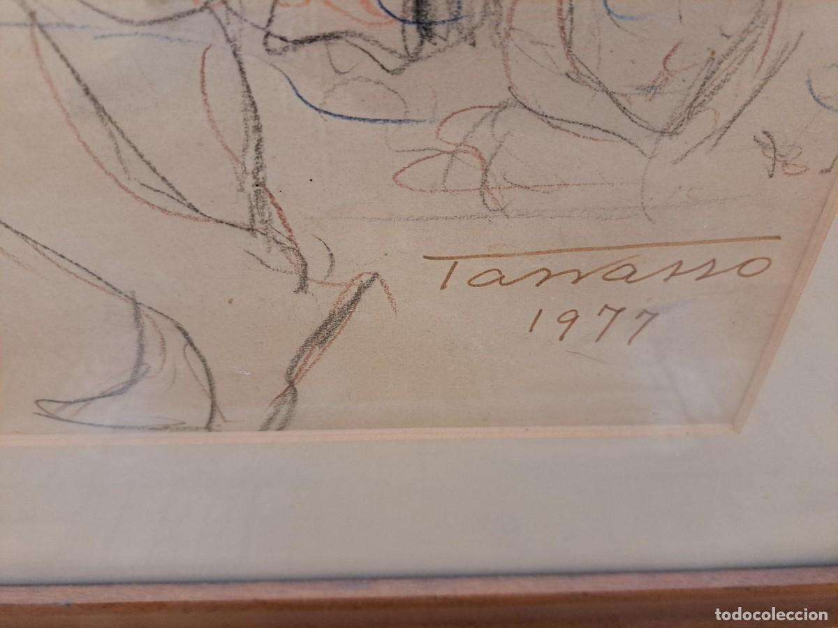 Arte: Casimiro Martinez Tarrasso Gitana - Foto 2