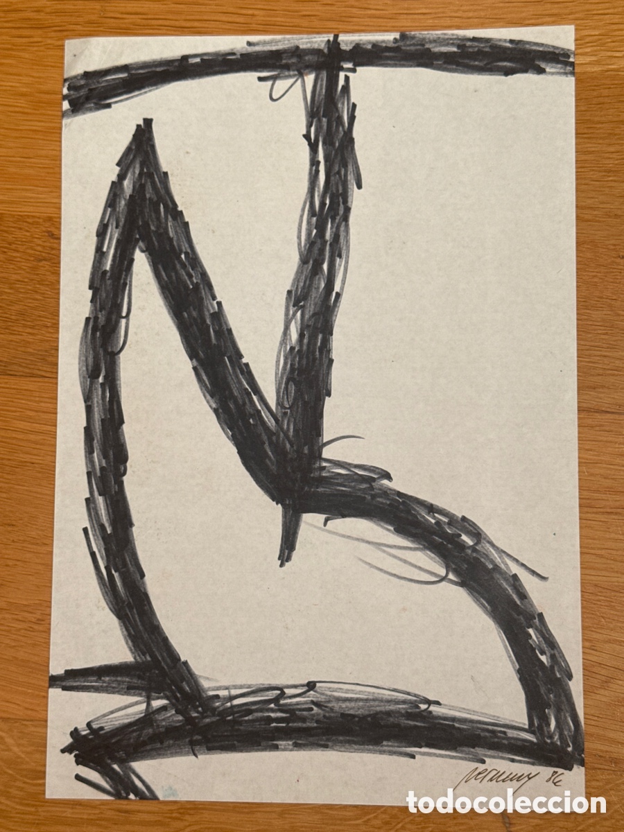 Arte: Obra de Permuy original