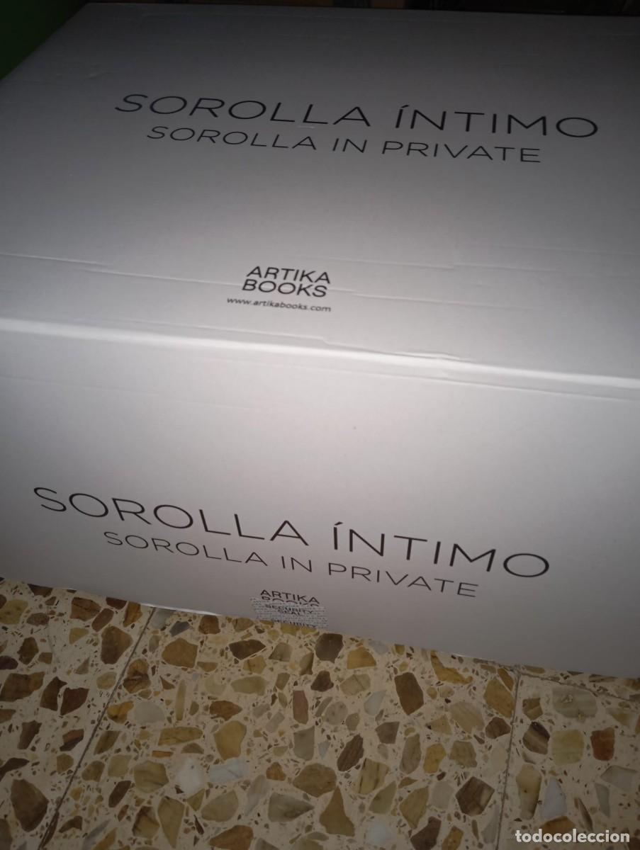 Arte: Sorolla &Iacute;ntimo de Artika Books (2025) - Obra de Lujo Exclusiva Limitada 2614 Sello intacto
