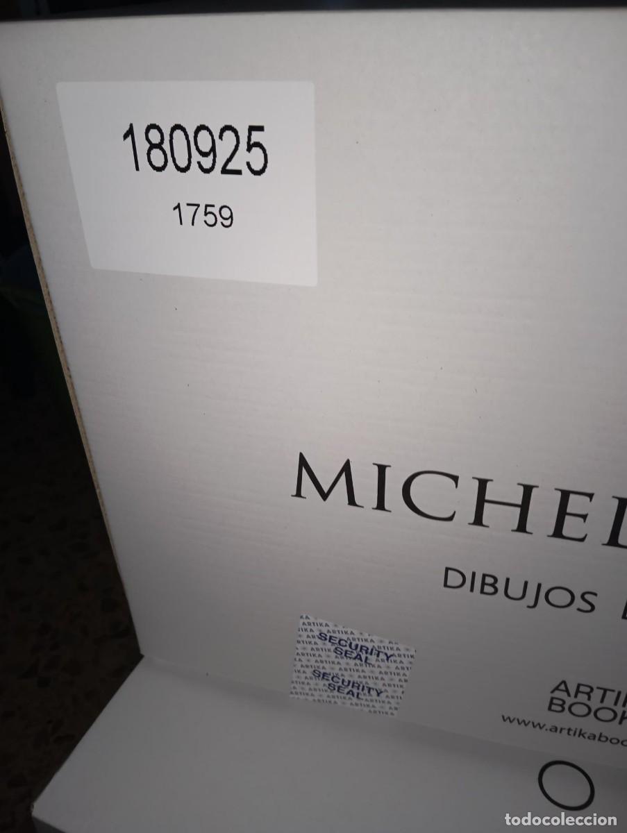 Arte: Michelangelo: Dibujos - ARTIKA Books (2024) - Ejemplar N&ordm; 1759 - NUEVO Y PRECINTADO