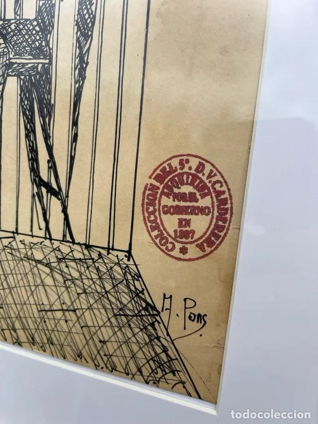 Arte: Antiguos Dibujos colecci&oacute;n Valent&iacute;n Carderera adquirida por el gobierno de Espa&ntilde;a en 1867