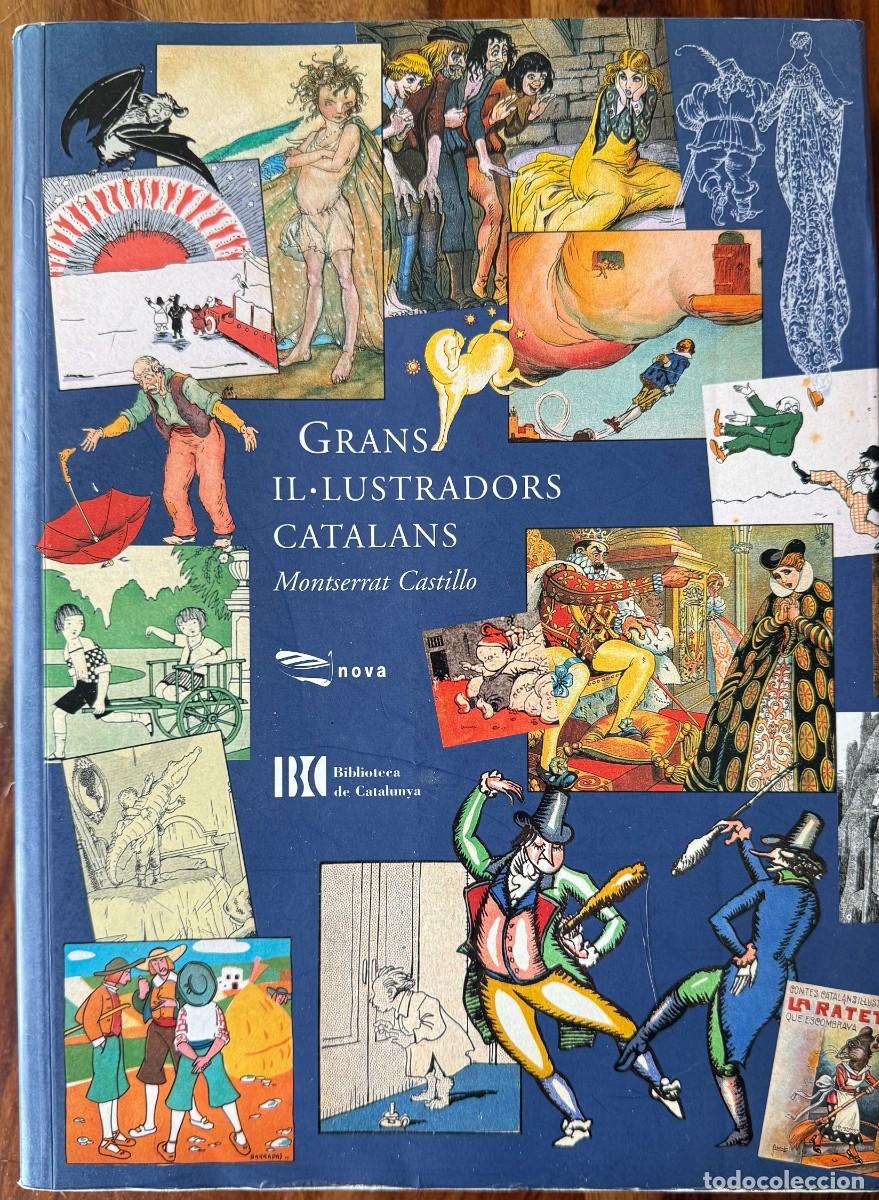 Arte: Grans Il&middot;lustradors Catalans