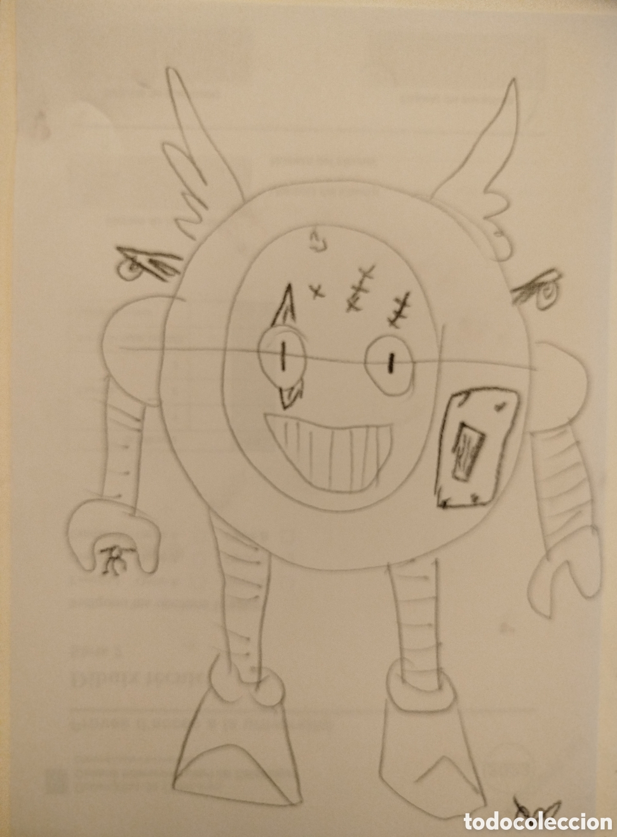 Arte: Lote de dibujos originales - Foto 3