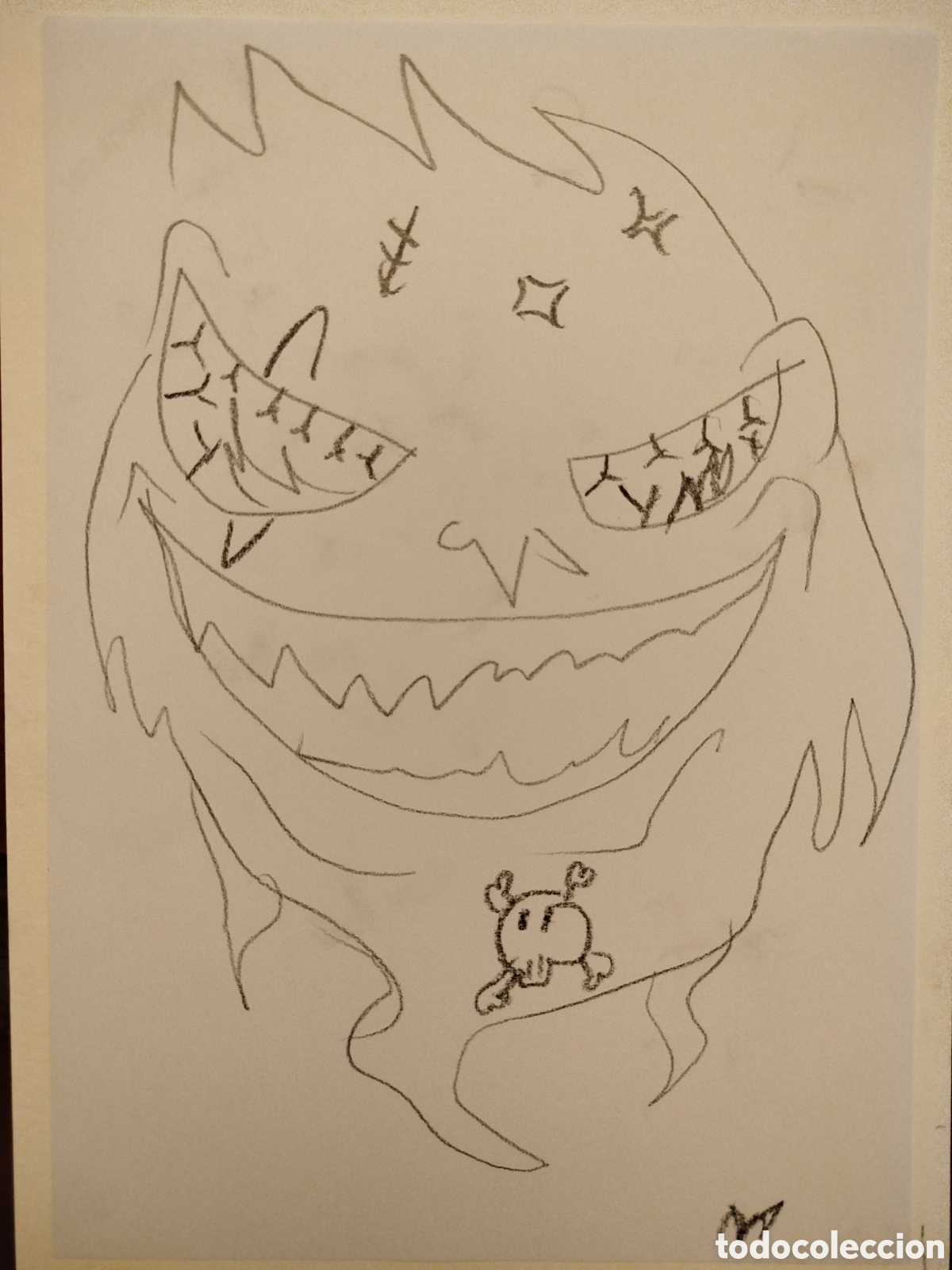 Arte: Lote de dibujos originales - Foto 9
