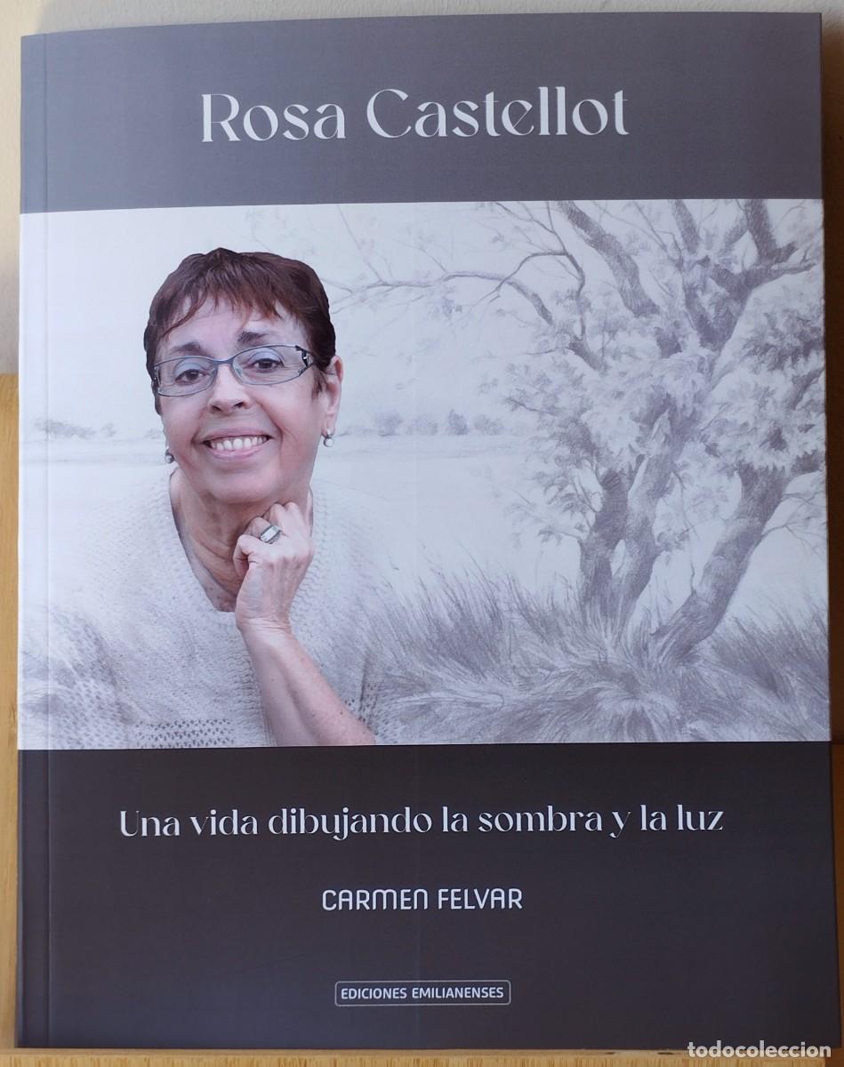 Arte: ROSA CASTELLOT. UNA VIDA DIBUJANDO LA SOMBRA Y LA LUZ