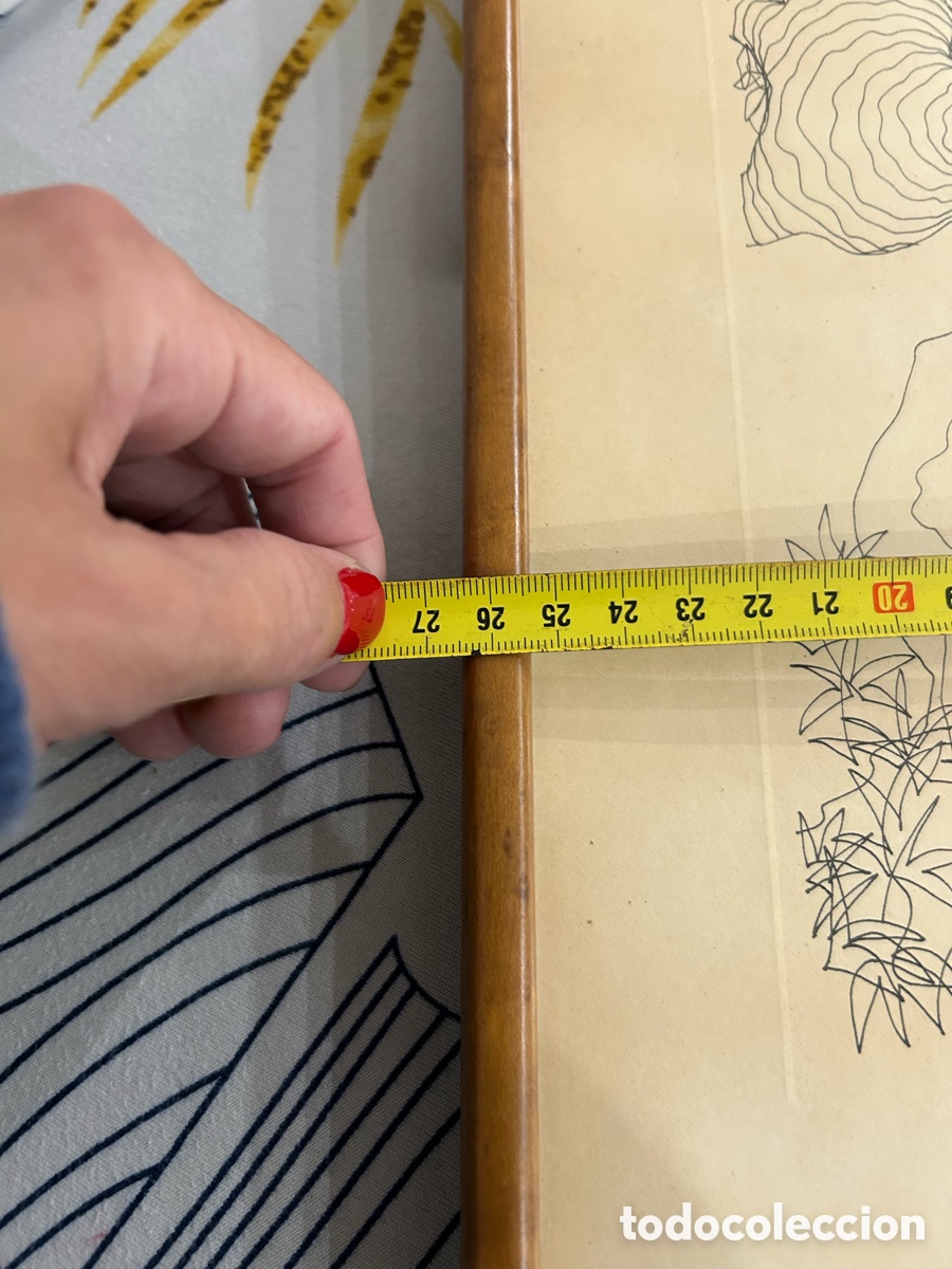 Arte: Cuadro del pintor c&aacute;ntabro sobrado - Foto 8