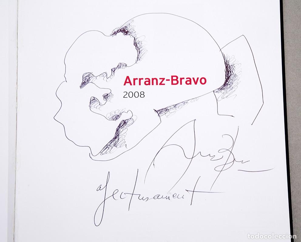 Arte: ARRANZ BRAVO - DIBUJO ORIGINAL - 2008