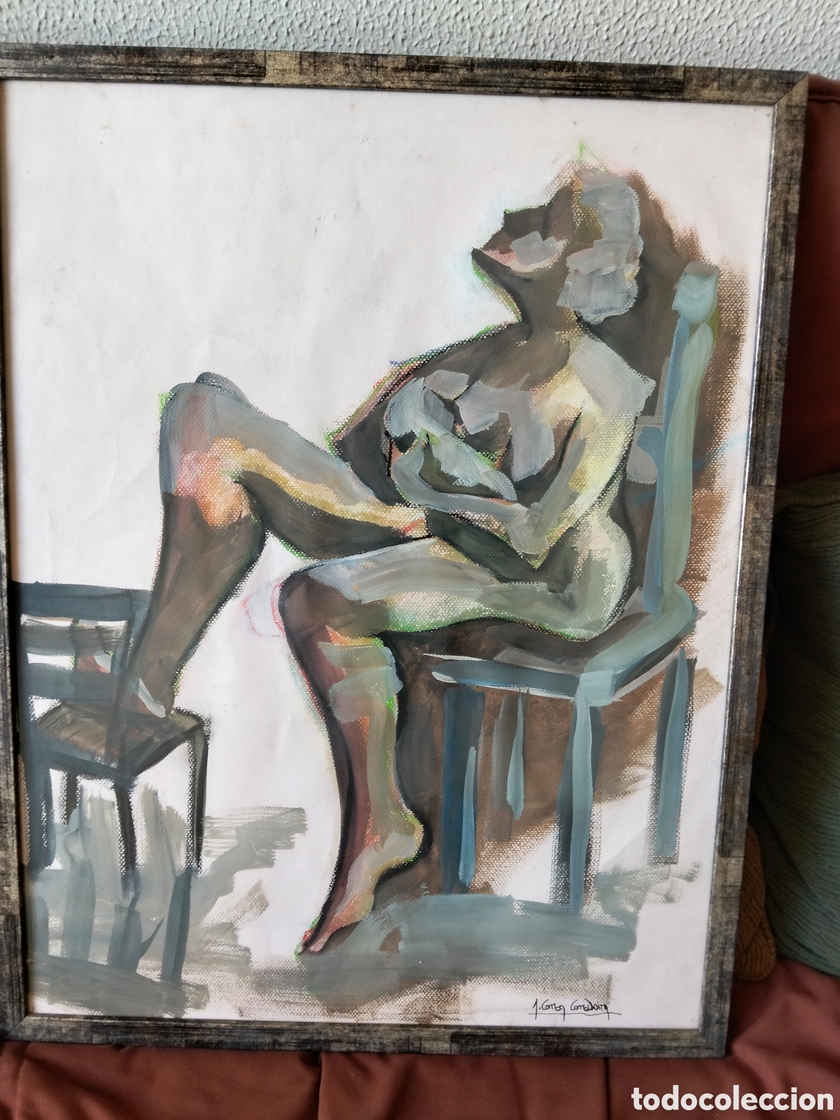 Arte: Dibujo original Correa Correedoira.