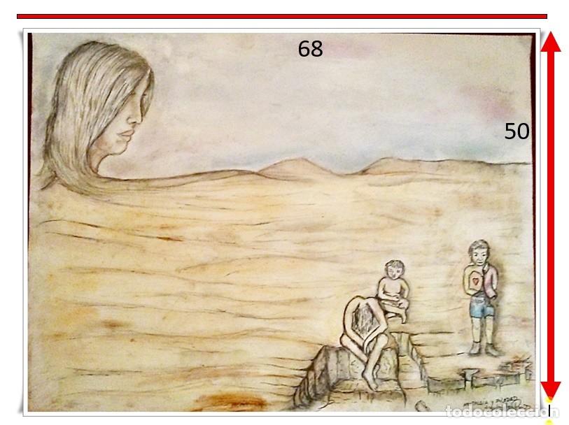 Arte: &rdquo;NOSTALGIA Y SOLEDAD&rdquo;, DE jj SANTOS. - Foto 1