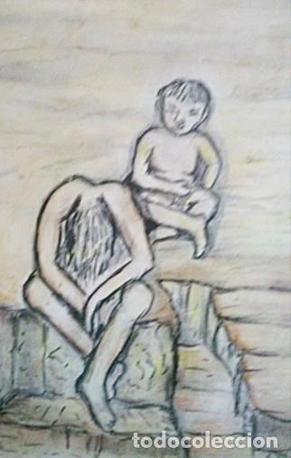 Arte: &rdquo;NOSTALGIA Y SOLEDAD&rdquo;, DE jj SANTOS. - Foto 4