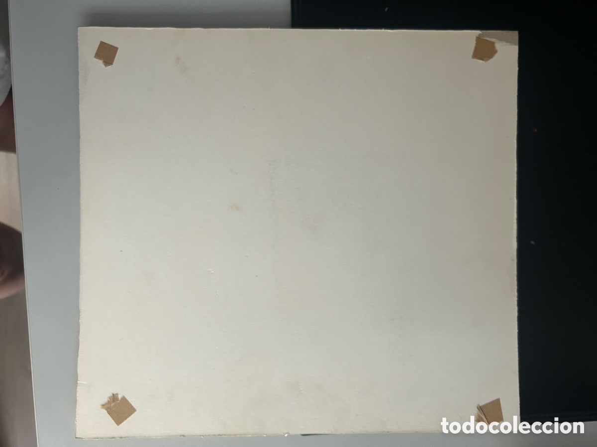 Arte: Pulgarcito, obra de Boada, firmada - Foto 6