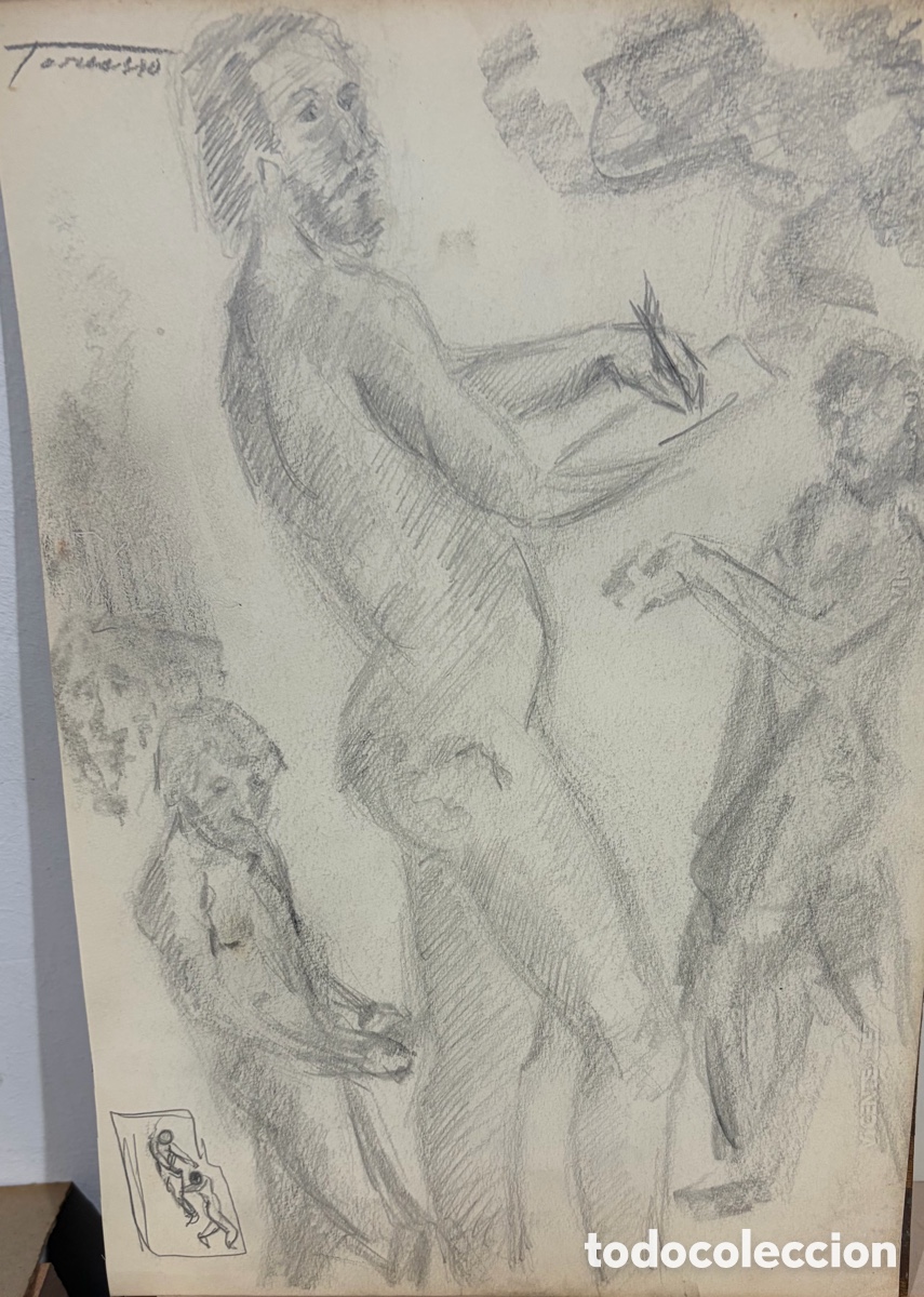 Arte: Casimiro tarrasso Mart&iacute;nez - firmado