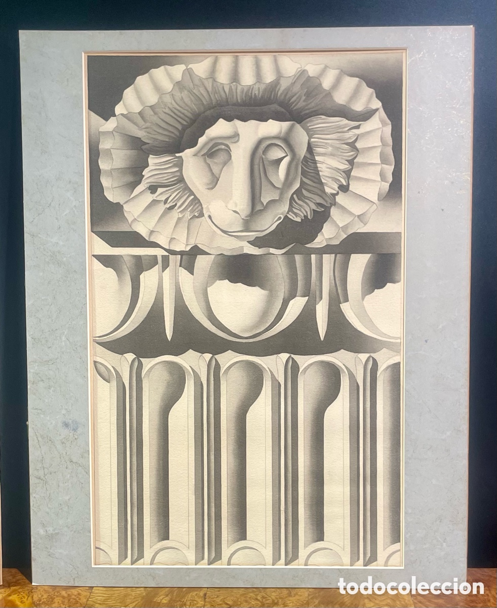 Arte: Grisallas Arquitect&oacute;nicas - Foto 2