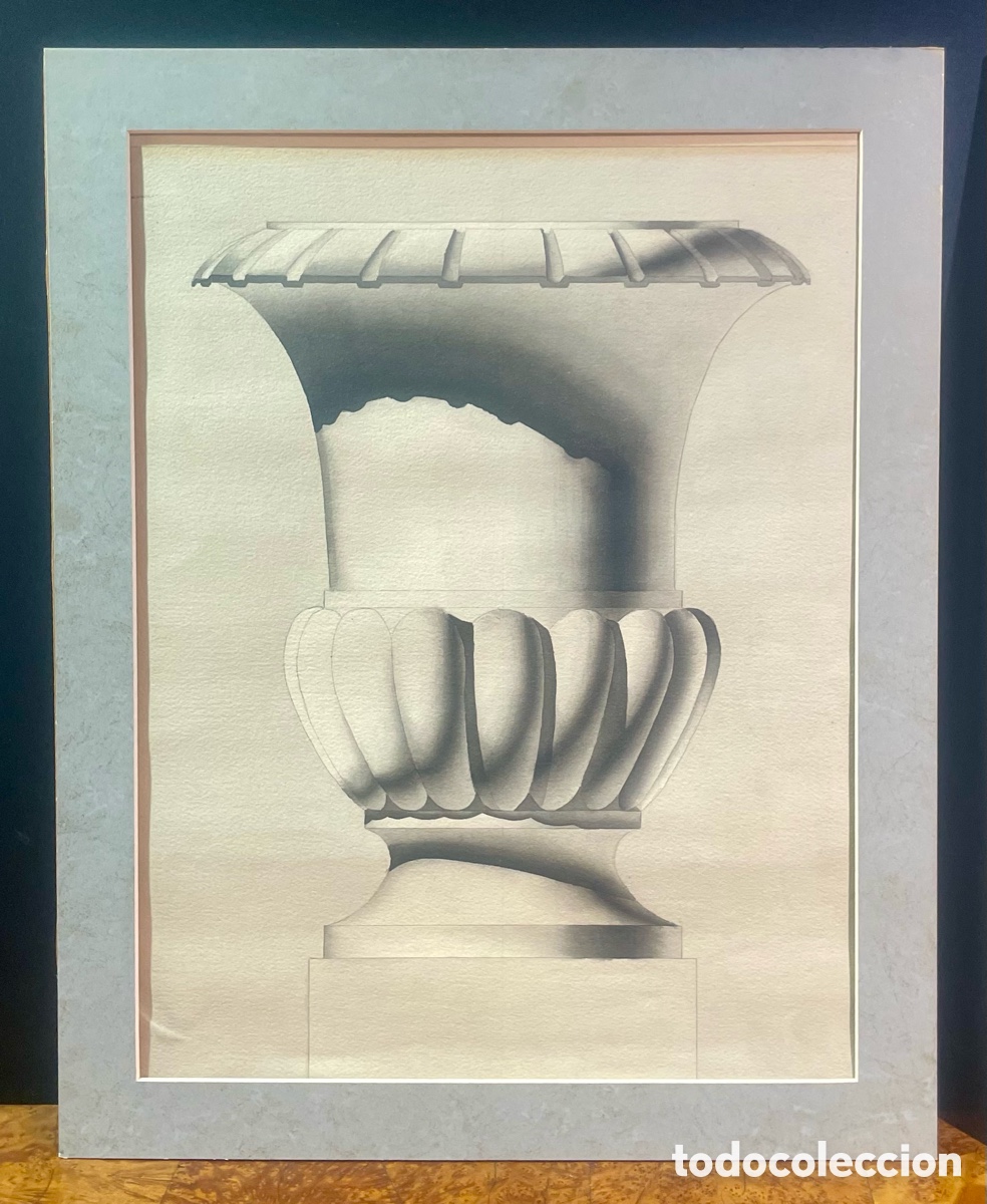 Arte: Grisallas Arquitect&oacute;nicas - Foto 3