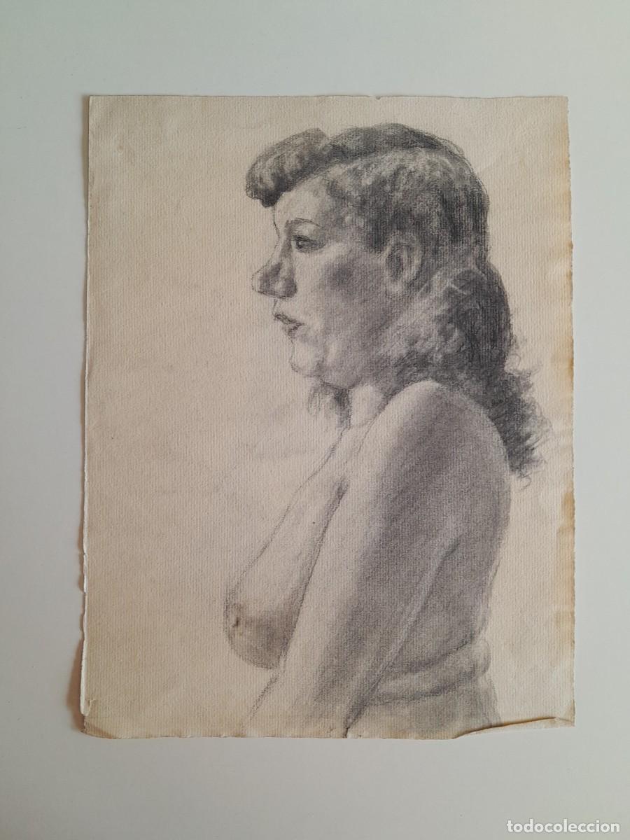 Arte: DIBUJOS DE MUJERES (DOBLE CARA)
