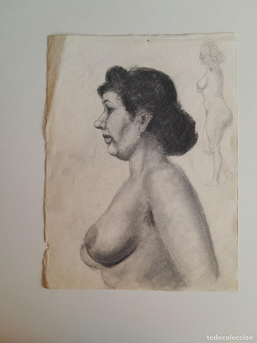 Arte: DIBUJOS DE MUJERES (DOBLE CARA)