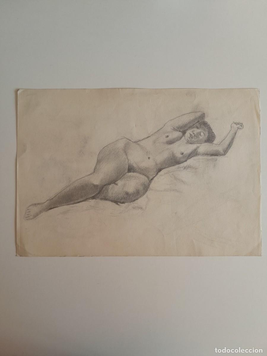 Arte: DIBUJOS DE MUJERES (DOBLE CARA)