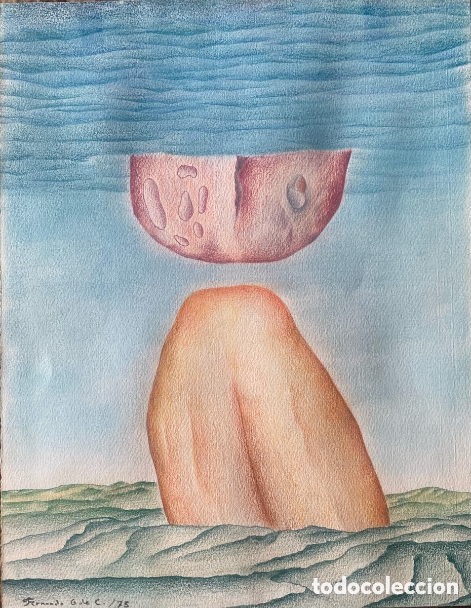 Arte: Obra original Fernando Gonz&aacute;lez de Canales