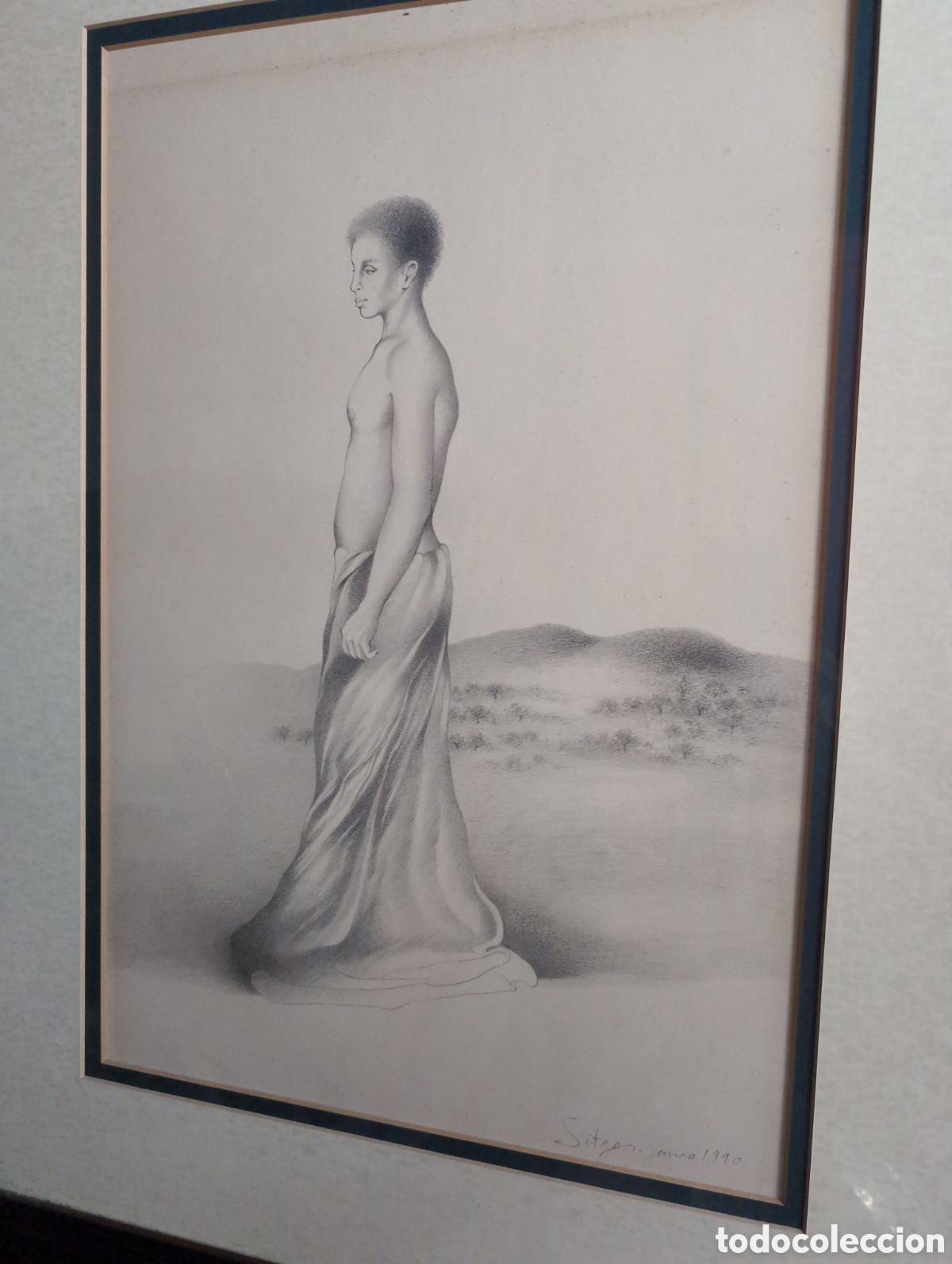 Arte: Dibujo de Carlos Bur&oacute;