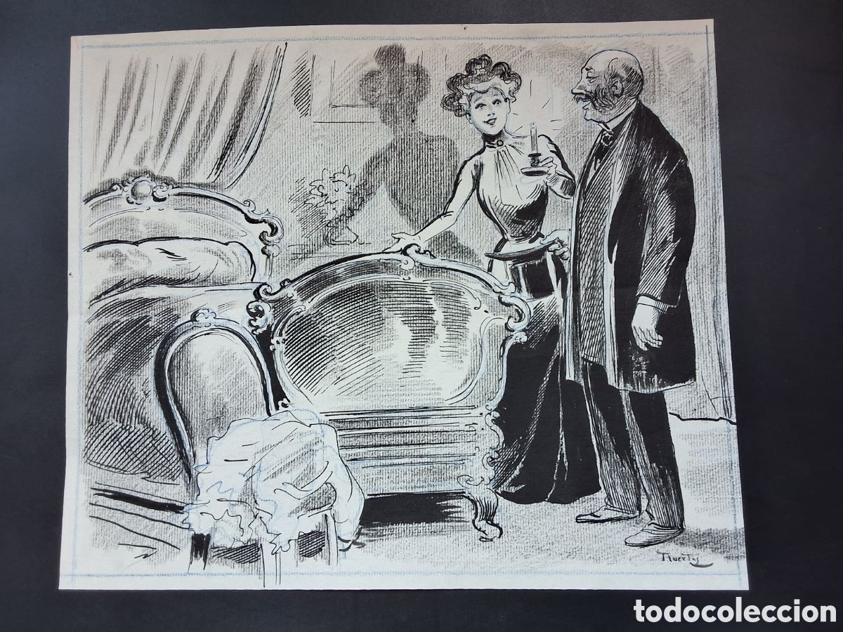 Arte: Angel Diaz Huertas. Escena.