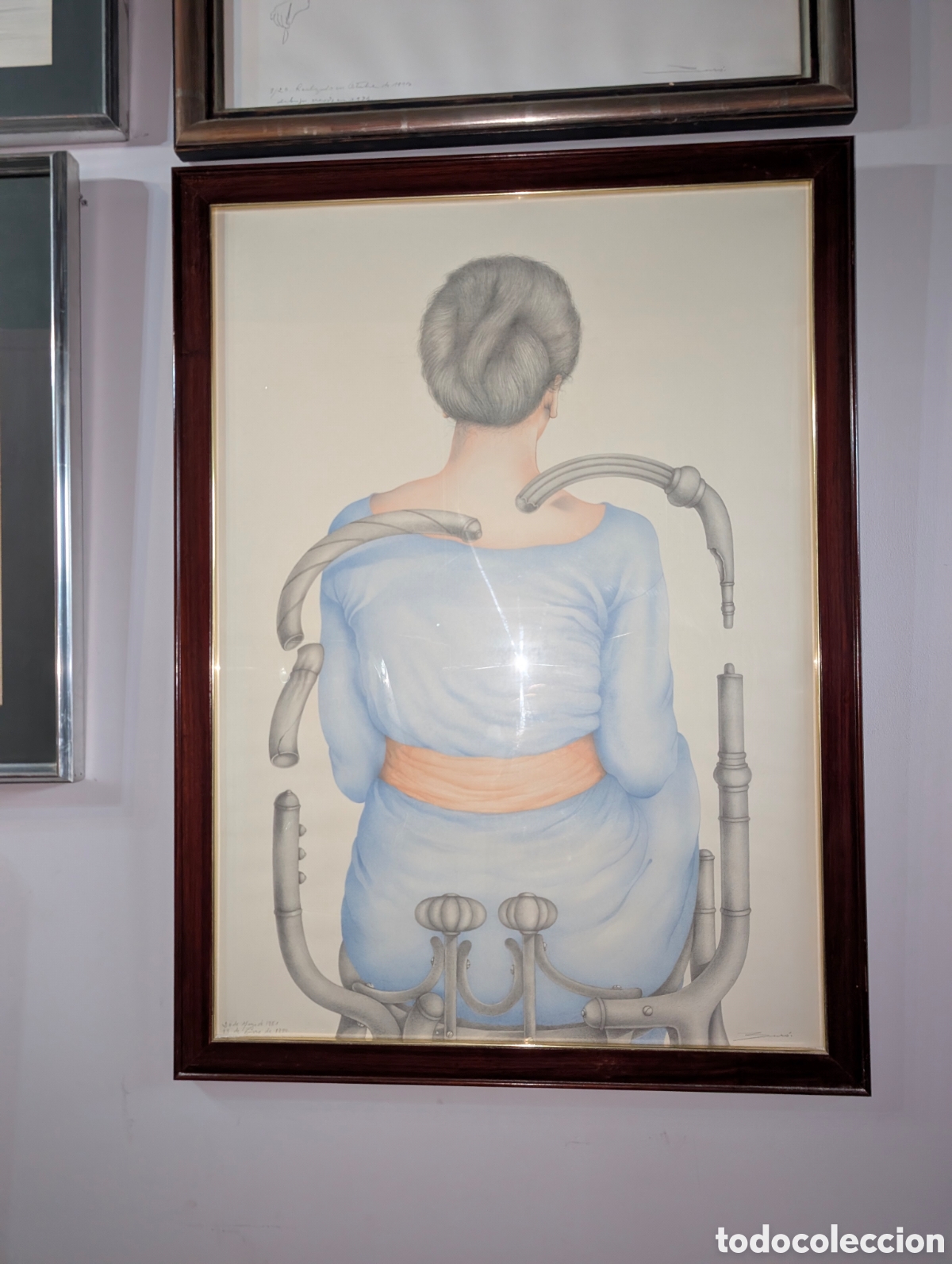 Arte: Dibujo de Carlos Bur&oacute;.
