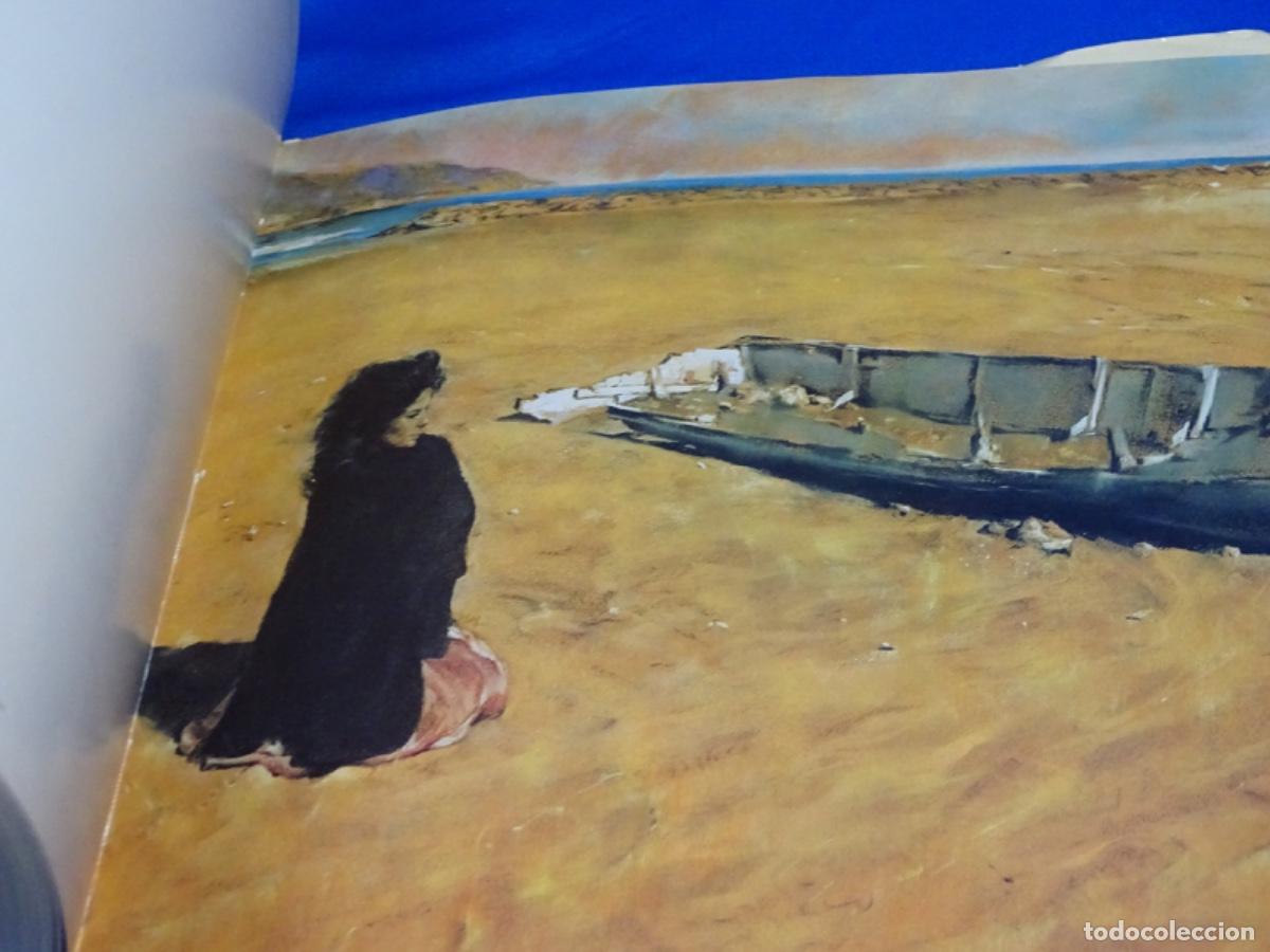 Arte: DIBUJO FUENTETAJA EN LIBRO CON DEDICATORIA. - Foto 13