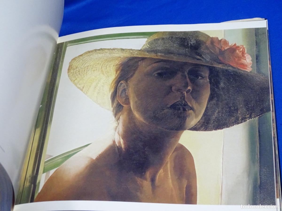 Arte: DIBUJO FUENTETAJA EN LIBRO CON DEDICATORIA. - Foto 16