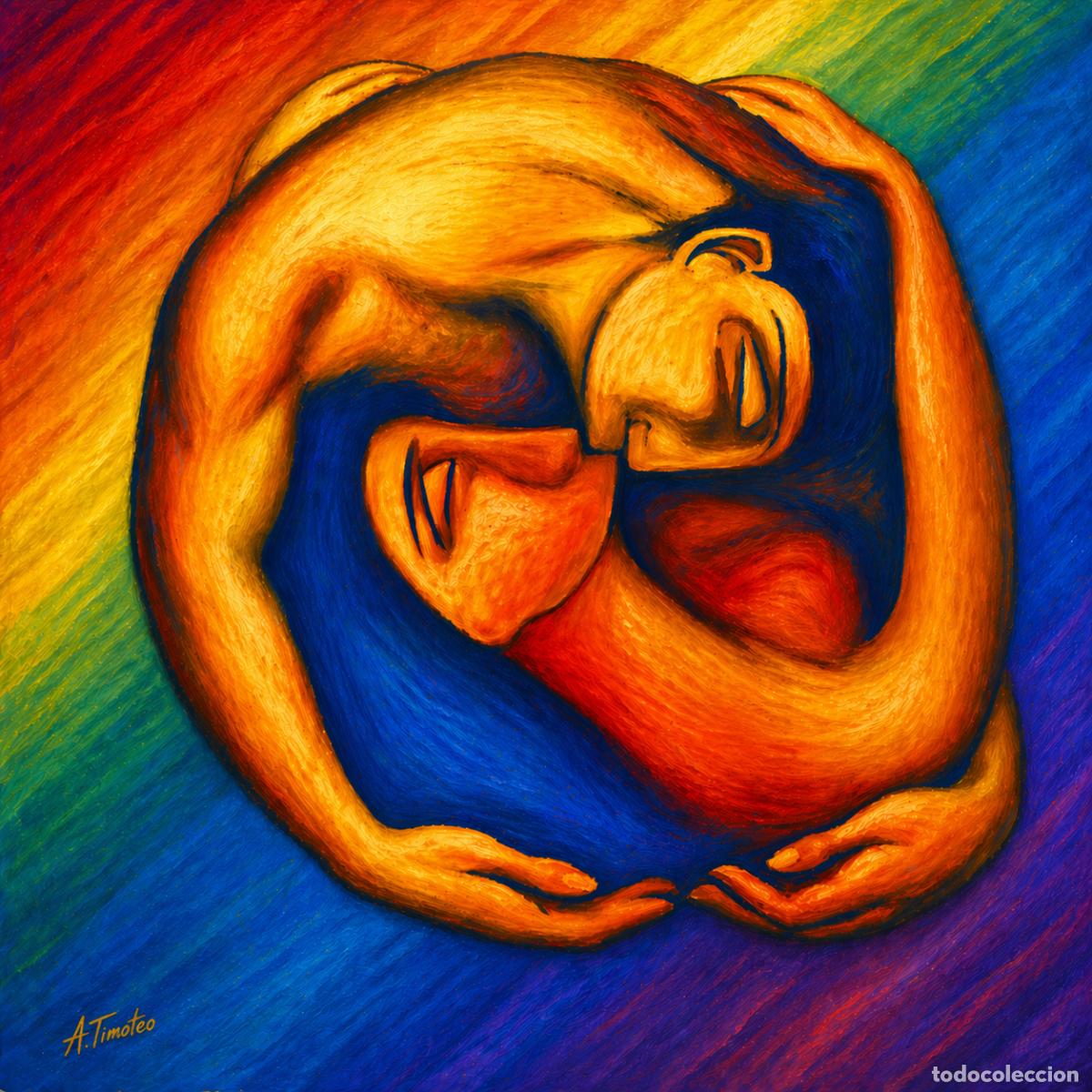 Arte: L&Aacute;MINA, DIBUJO, CUADRO.-SIEMPRE..H20..30x42 cm.-280g/m2.